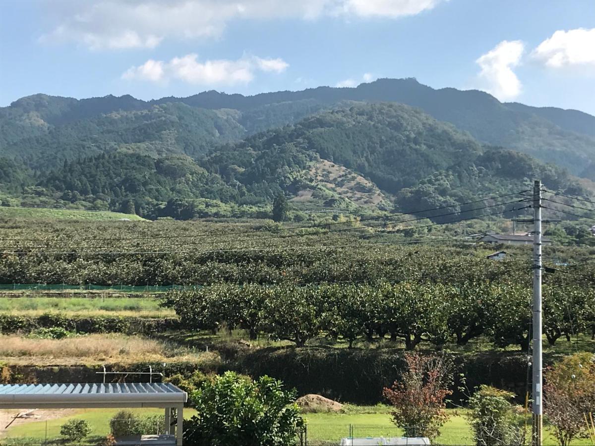 Hotel Yamanobenomichi Teku Teku Tenri Exterior foto