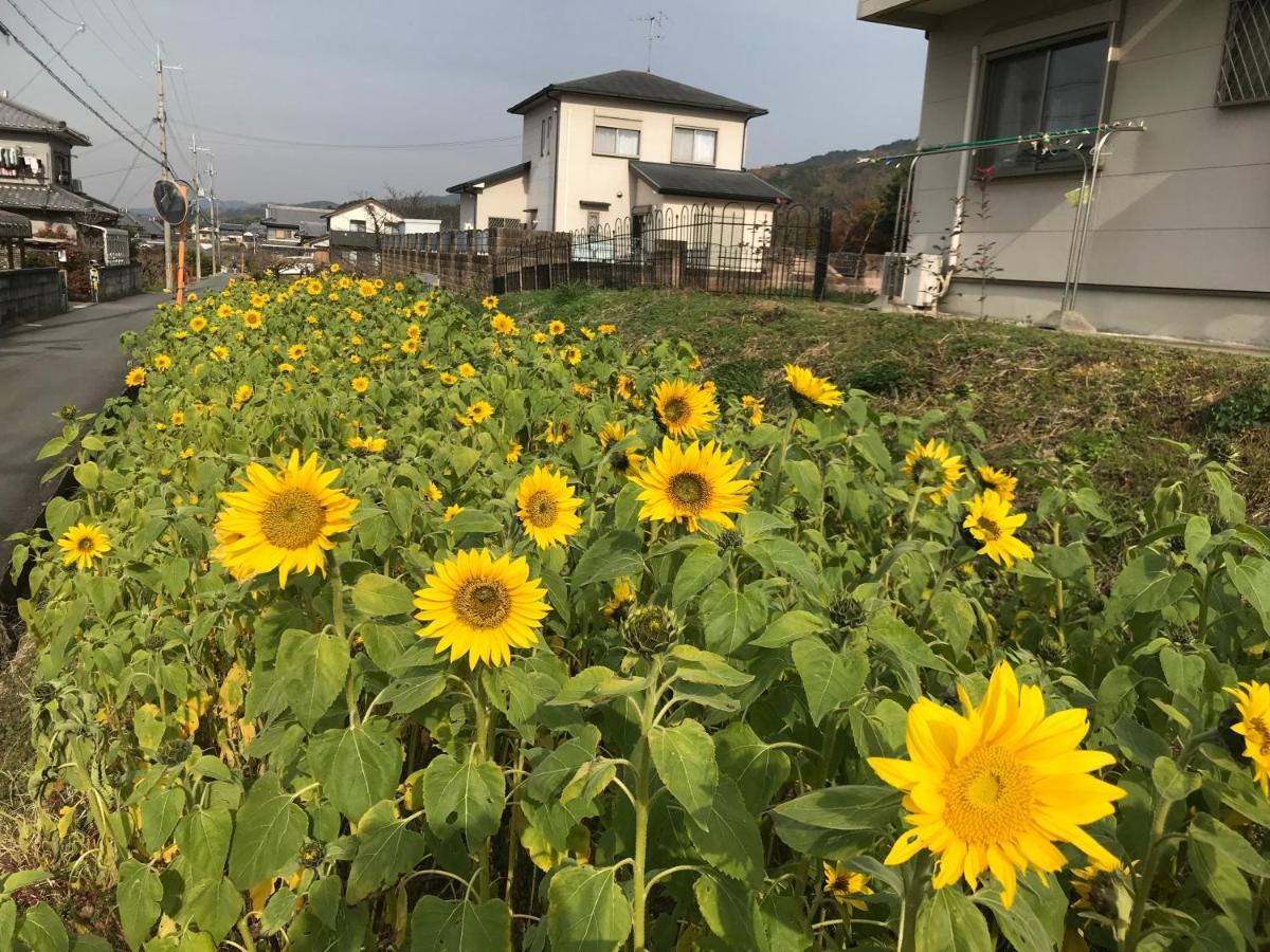 Hotel Yamanobenomichi Teku Teku Tenri Exterior foto